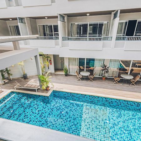 Chateau Dale Boutique Resort Spa Villas Pattaya Luaran gambar