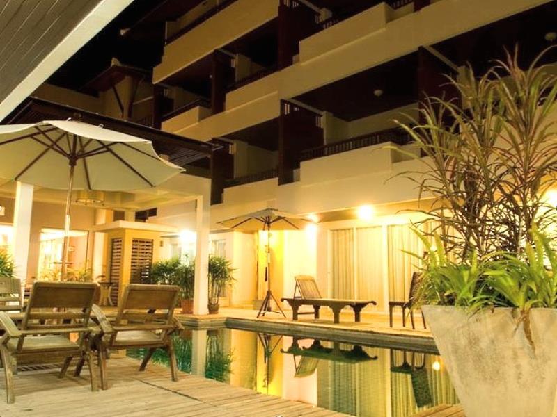 Chateau Dale Boutique Resort Spa Villas Pattaya Luaran gambar