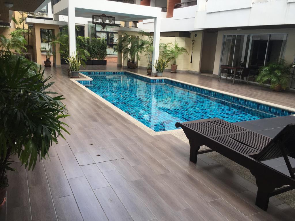 Chateau Dale Boutique Resort Spa Villas Pattaya Luaran gambar