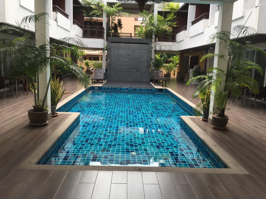 Chateau Dale Boutique Resort Spa Villas Pattaya Luaran gambar